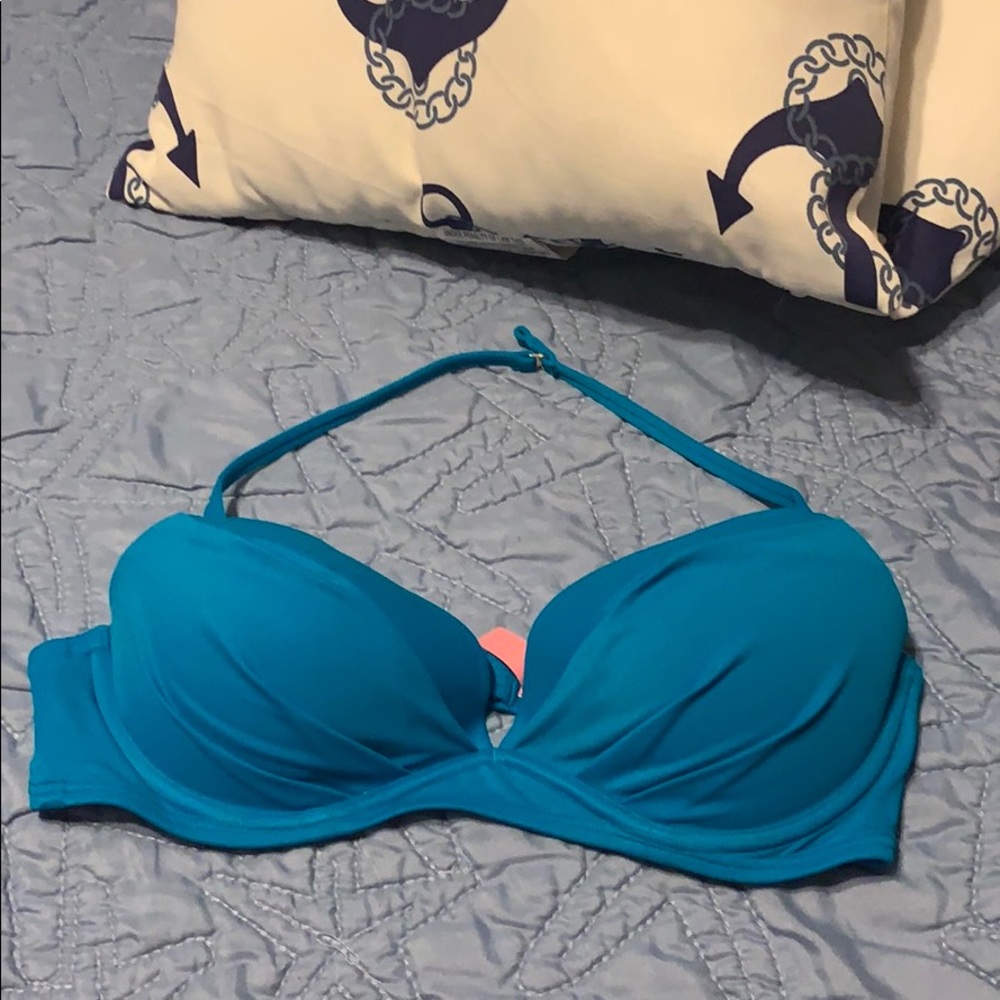 VS bikini top